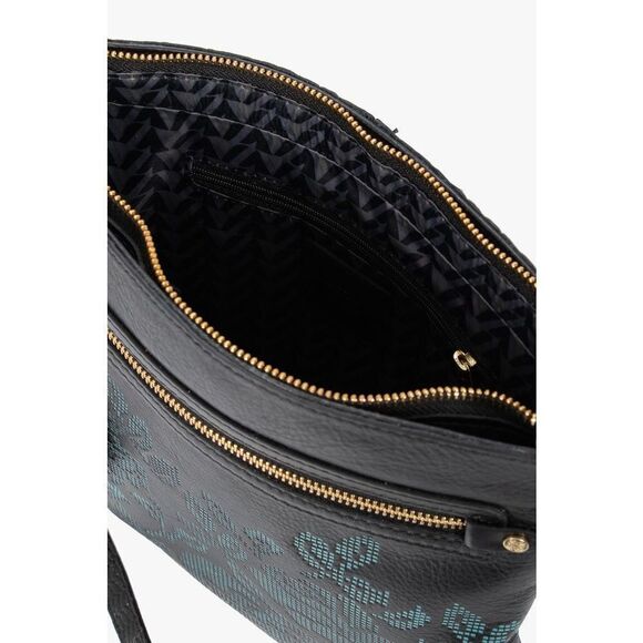 ✨Velez Crossbody Leather Bag✨ - Picture 9 of 11